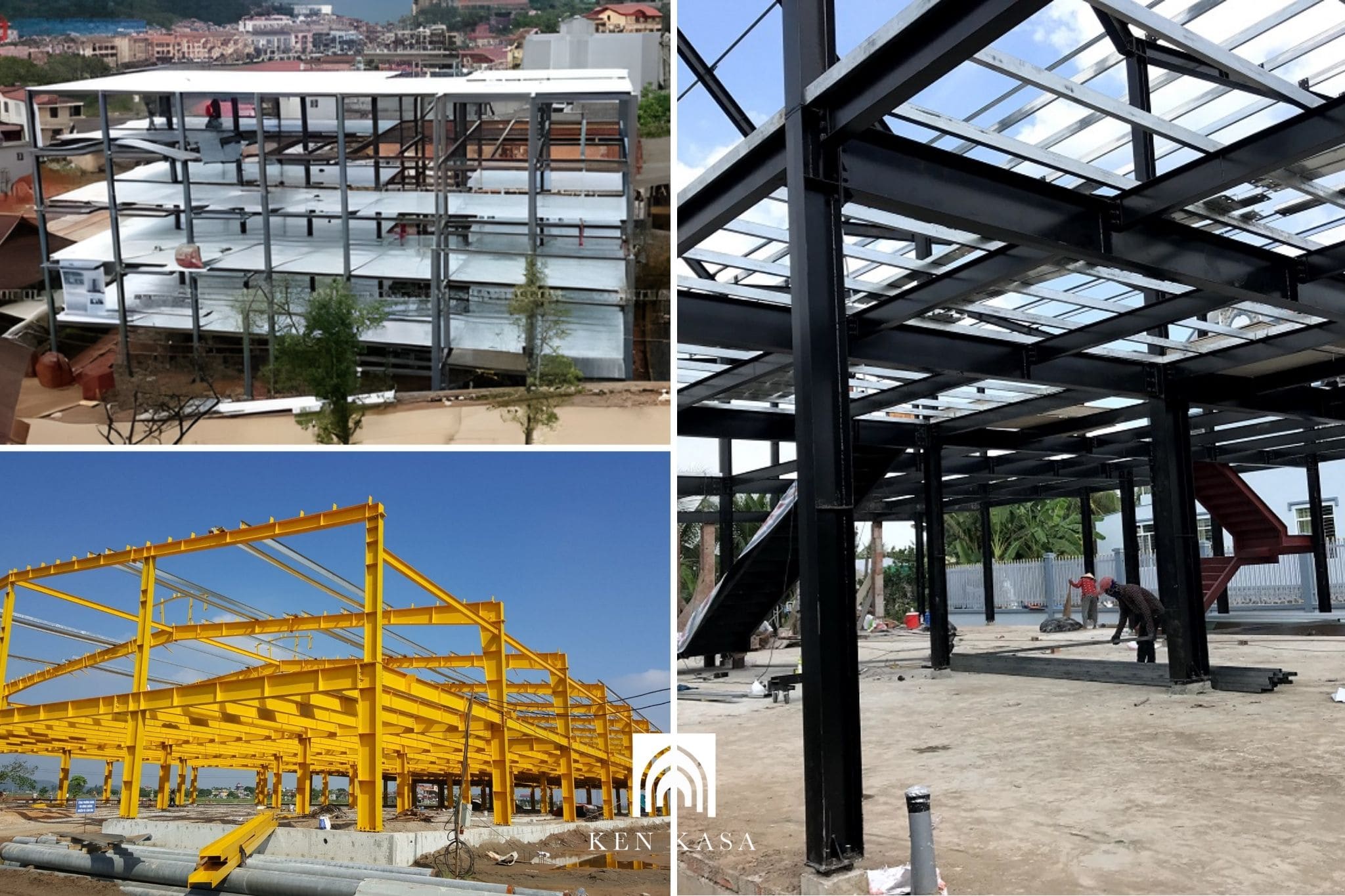 Công trình phải đảm bảo an toàn chịu lực và tuổi thọ thiết kế 